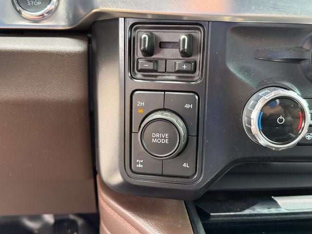 2025 Ford F-250SD King Ranch