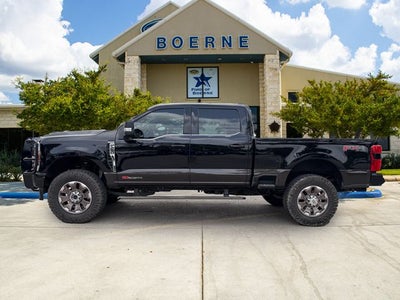 2025 Ford F-250SD King Ranch