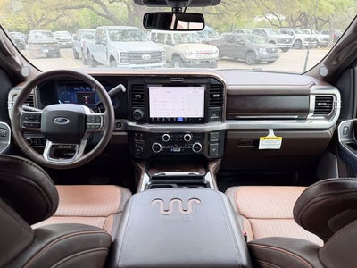 2025 Ford F-250SD King Ranch