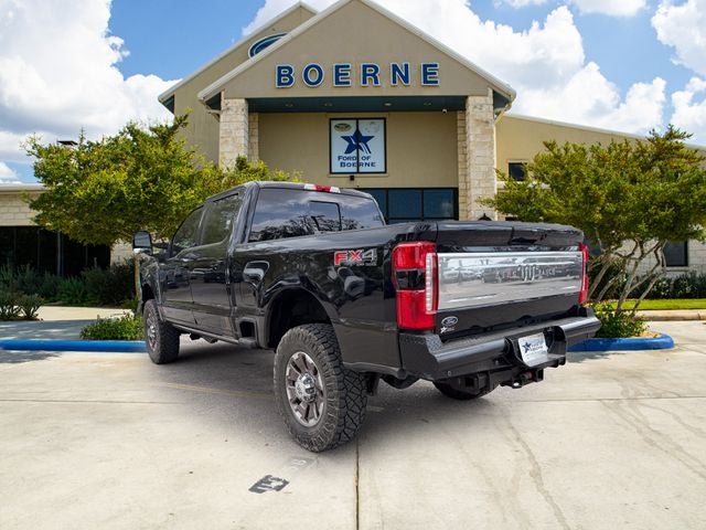 2025 Ford F-250SD King Ranch