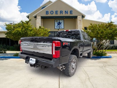 2025 Ford F-250SD King Ranch