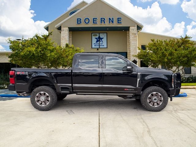 2025 Ford F-250SD King Ranch