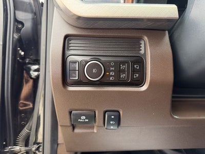 2025 Ford F-250SD King Ranch