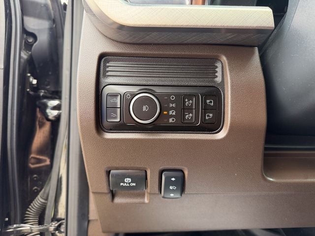 2025 Ford F-250SD King Ranch