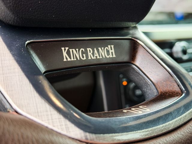 2025 Ford F-250SD King Ranch