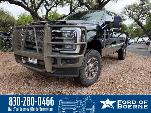 2026 Ford F-250SD King Ranch