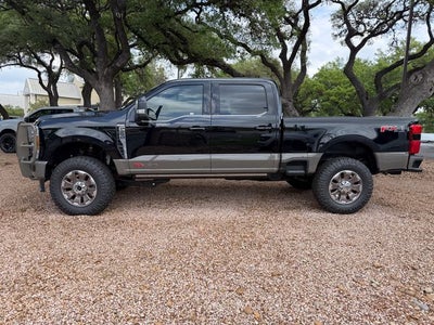2026 Ford F-250SD King Ranch