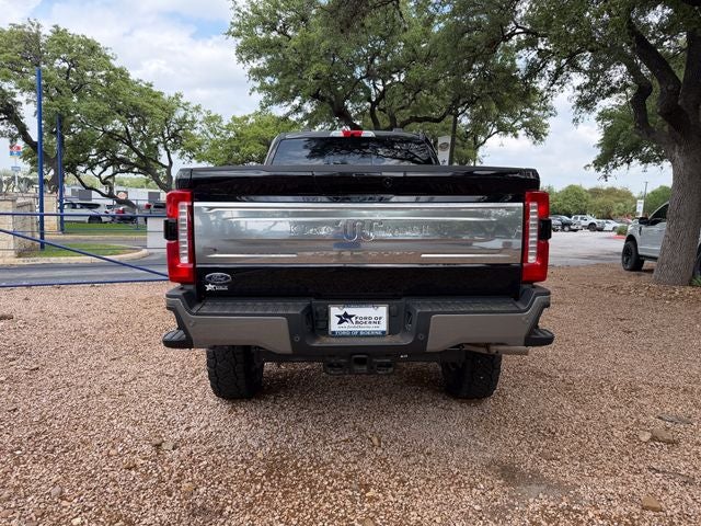 2026 Ford F-250SD King Ranch