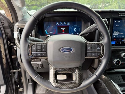 2024 Ford F-250SD Lariat
