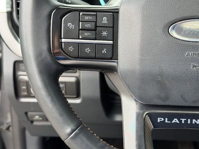 2024 Ford F-250SD Platinum