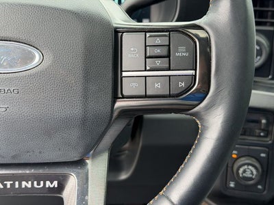 2024 Ford F-250SD Platinum
