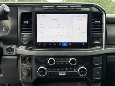 2024 Ford F-250SD Platinum