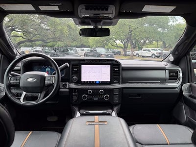 2024 Ford F-250SD Platinum
