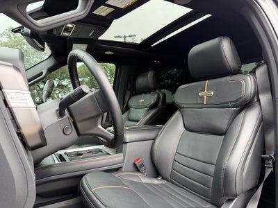 2024 Ford F-250SD Platinum