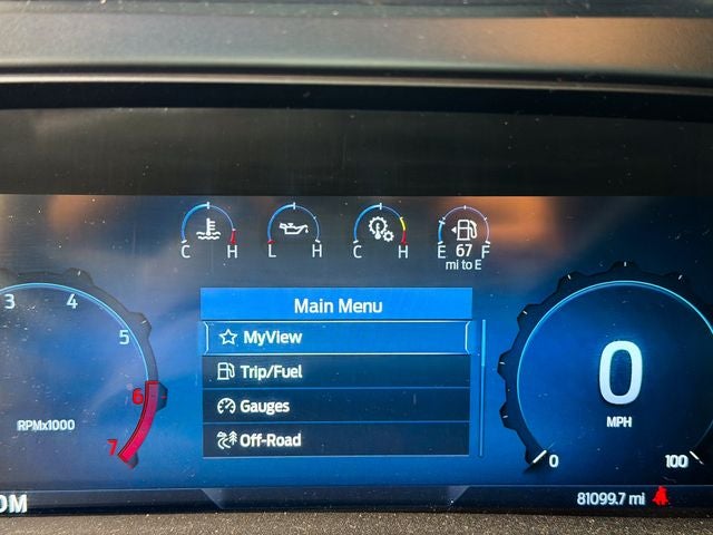 2023 Ford F-250SD Lariat
