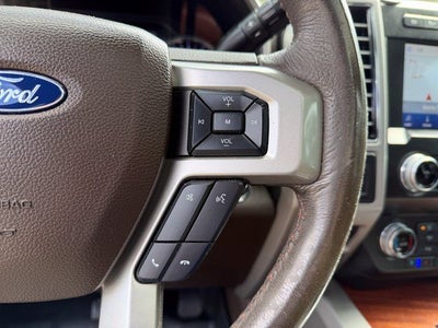 2020 Ford F-250SD King Ranch