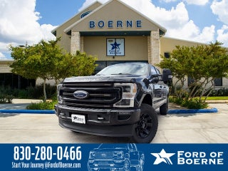 2020 Ford F-250SD King Ranch