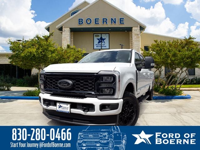 2025 Ford F-250SD XLT
