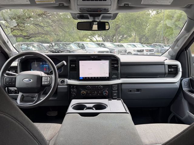2025 Ford F-250SD XLT