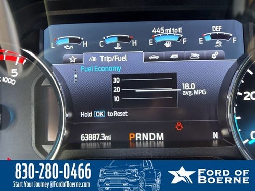 2022 Ford F-250SD Lariat