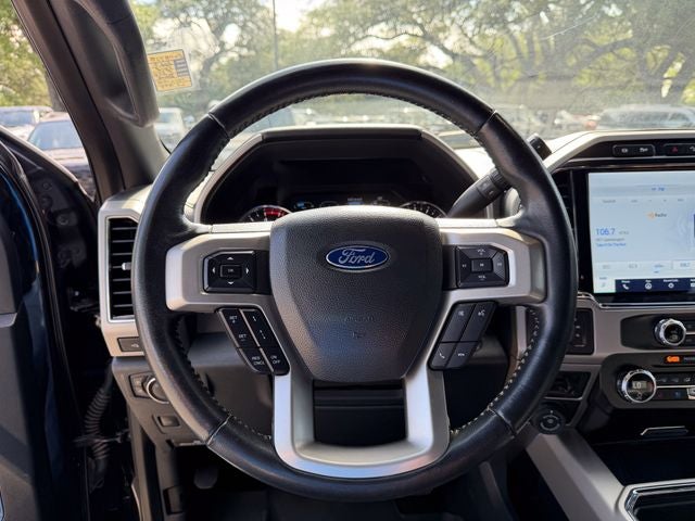 2022 Ford F-250SD Lariat