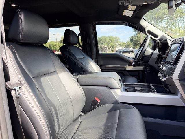 2022 Ford F-250SD Lariat