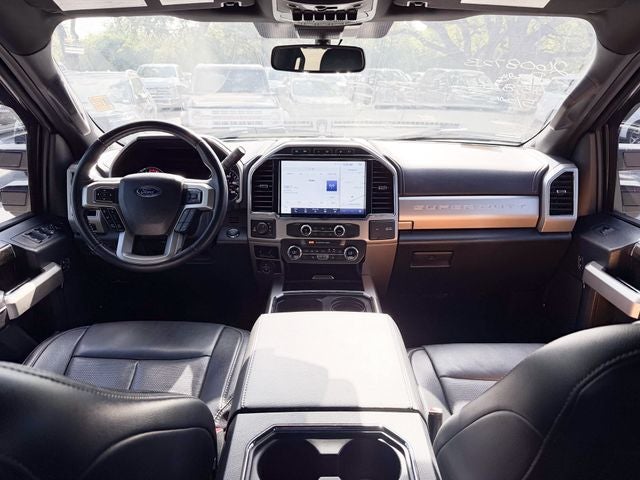 2022 Ford F-250SD Lariat