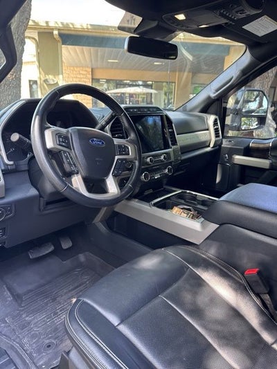 2022 Ford F-250SD Lariat