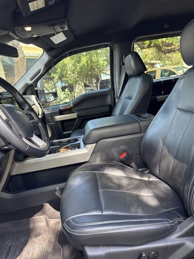 2022 Ford F-250SD Lariat