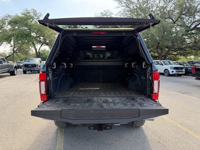 2022 Ford F-250SD Lariat