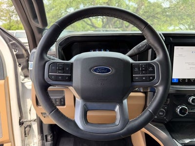 2025 Ford F-250SD Lariat