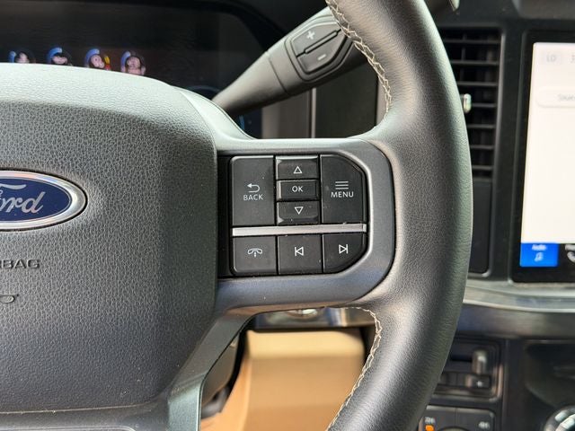 2025 Ford F-250SD Lariat