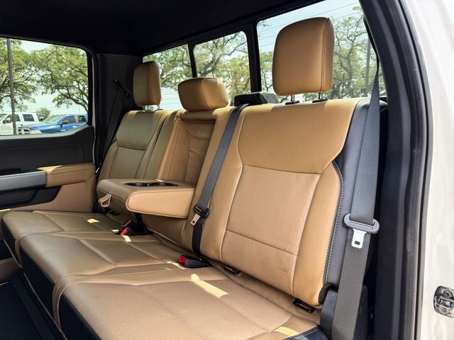 2025 Ford F-250SD Lariat