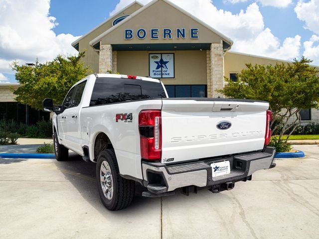 2025 Ford F-250SD Lariat