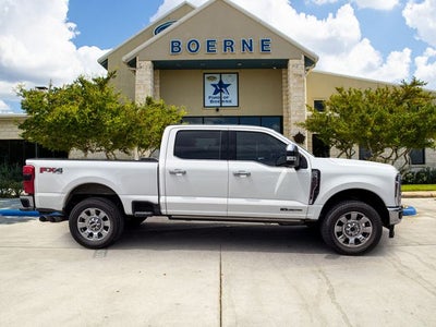 2025 Ford F-250SD Lariat