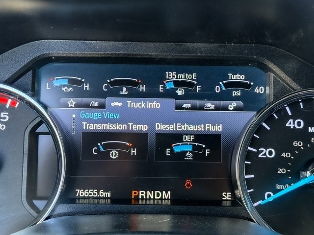 2020 Ford F-250SD Platinum