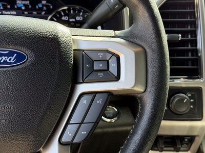 2020 Ford F-250SD Lariat