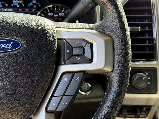 2020 Ford F-250SD Lariat