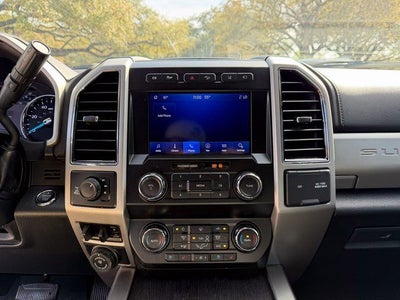 2020 Ford F-250SD Lariat