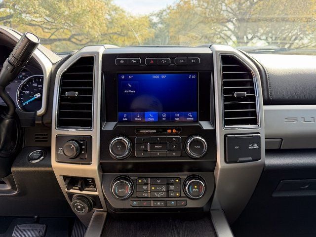 2020 Ford F-250SD Lariat