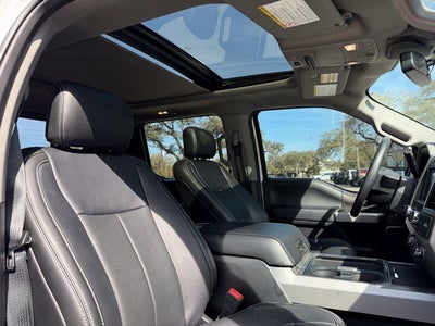 2020 Ford F-250SD Lariat