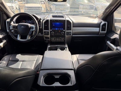 2020 Ford F-250SD Lariat