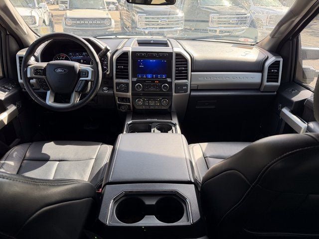 2020 Ford F-250SD Lariat