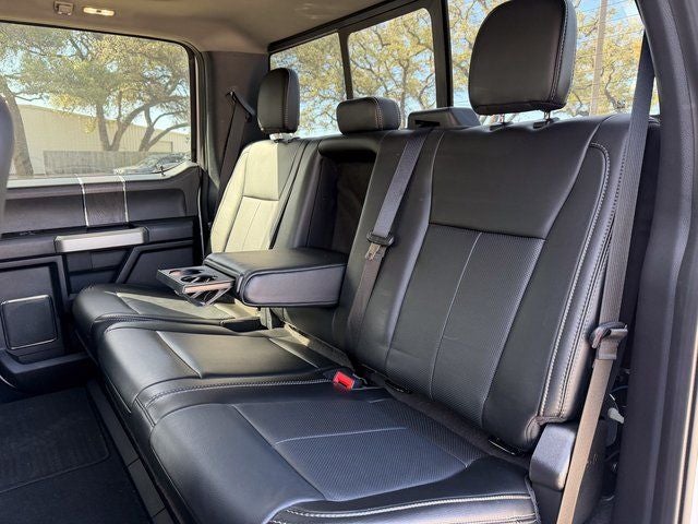 2020 Ford F-250SD Lariat