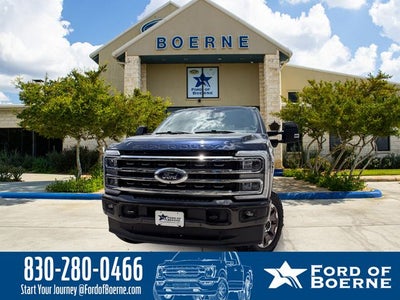 2024 Ford F-250SD King Ranch