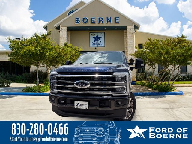 2024 Ford F-250SD King Ranch