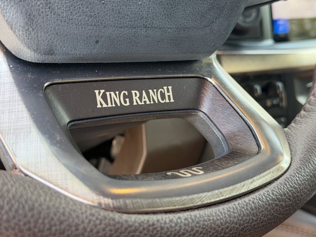 2024 Ford F-250SD King Ranch
