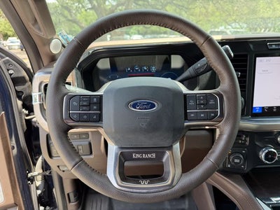 2024 Ford F-250SD King Ranch