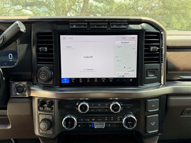 2024 Ford F-250SD King Ranch