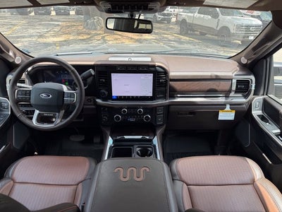 2024 Ford F-250SD King Ranch
